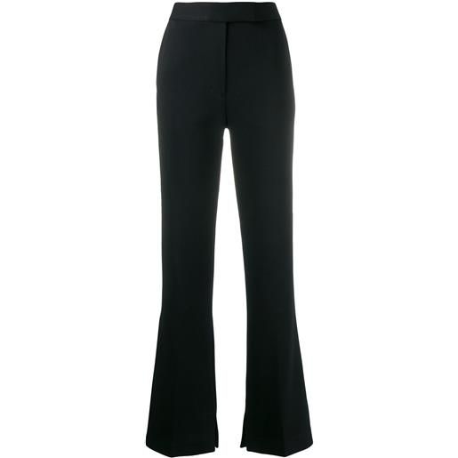 3.1 Phillip Lim pantaloni sartoriali svasati - blu