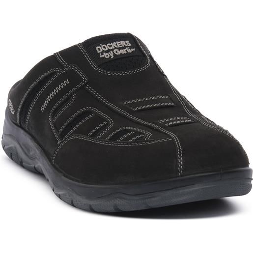 DOCKERS 100 nero