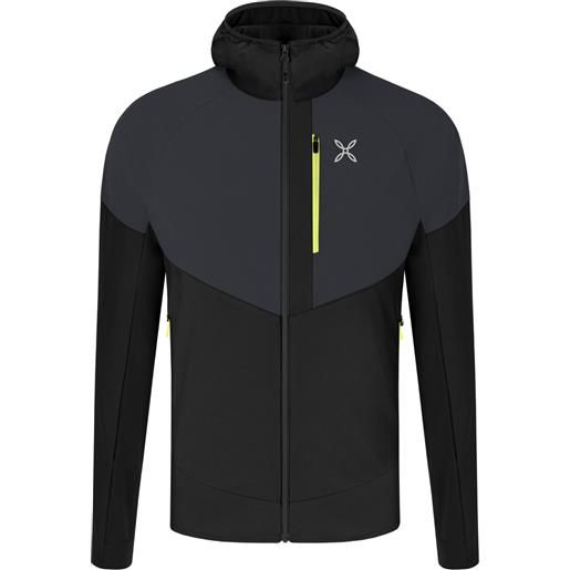 MONTURA spitze maglia trekking unisex