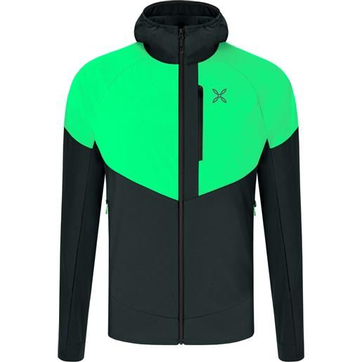 MONTURA spitze maglia trekking unisex