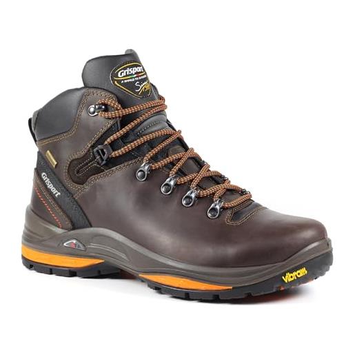 Uomo Gore-Tex con Una Vibram Suola Stivali da Passeggio Moab Velocità
