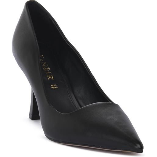 Easy Street Dati, Scarpe Décolleté Donna – Nero, 38 EU: Il Tacco Perfetto Per Un Look Elegante E Comodo