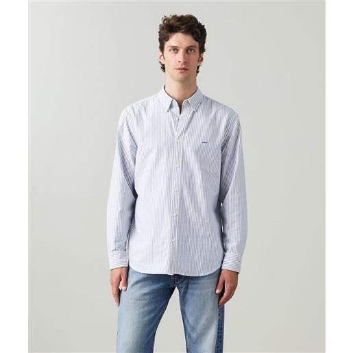 LEVI'S ® levi's® camicia authentic button-down blue uomo