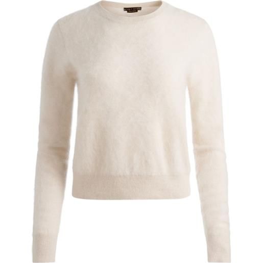 alice + olivia maglione girocollo carolee - toni neutri