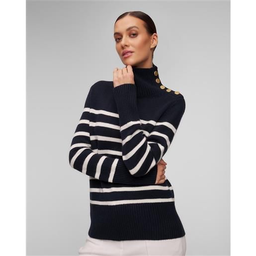 Kujten dolcevita in cashmere da donna Kujten margot