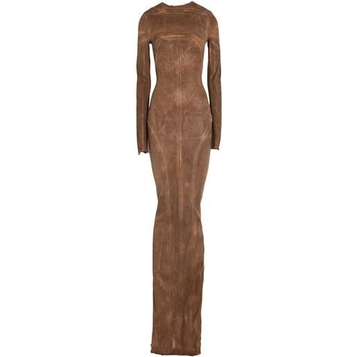 RICK OWENS - vestito da cerimonia