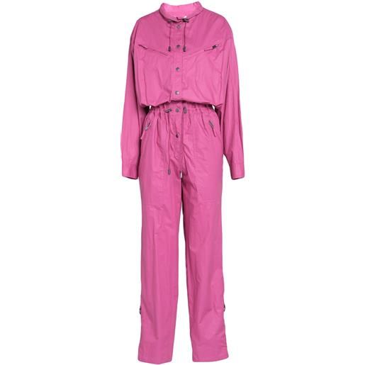 Lurhonp Tuta Donna A Maniche Lunghe Con Collo Alto E Stampa Zebrata - Body Adherente In Poliestere Elastico, Taglie S-2XL