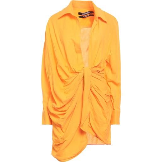 JACQUEMUS - vestito chemisier
