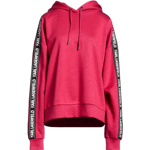 KARL LAGERFELD - felpa