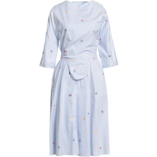KENZO - vestito midi