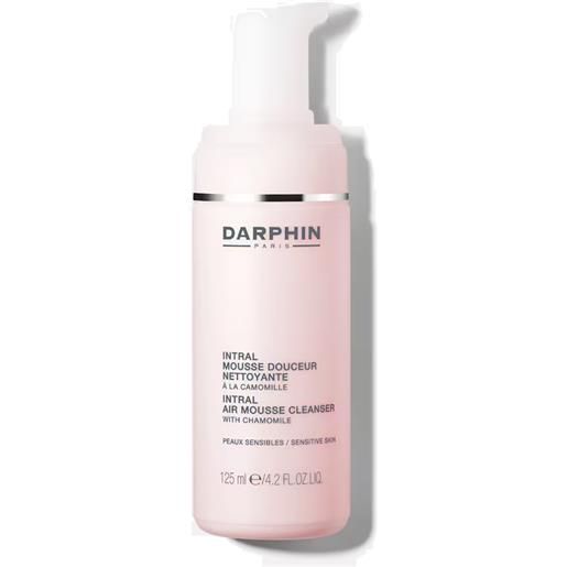 DARPHIN DIV. ESTEE LAUDER intral air mousse cleanser darphin 125ml