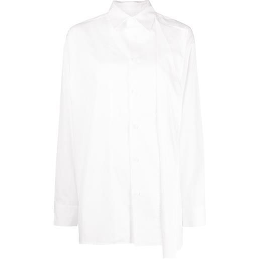 Y's camicia - bianco