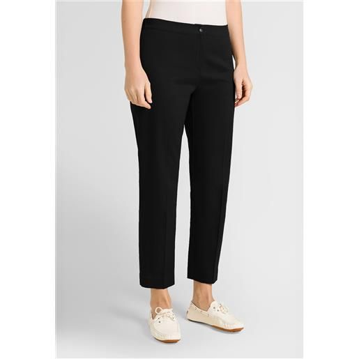 Luisa viola pantalone donna cotone primavera art. P065f0-0383