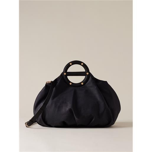 Borbonese vis a vis bauletto medium