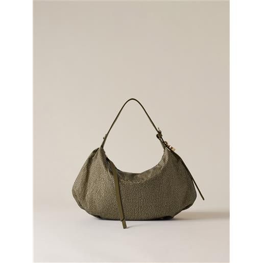 Borbonese prive borsa hobo small