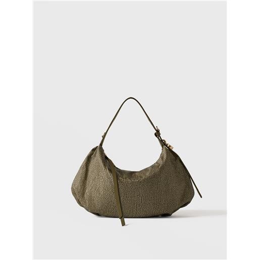 Borbonese prive borsa hobo small