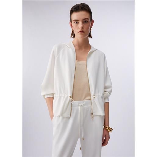 LIU JO SPA ta6076 felpa aperta liu jo