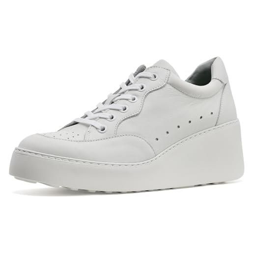 Fly London derk742fly, sneaker women's fashion shoes, black, 40