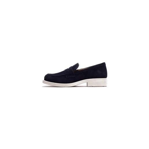 Fly London reif194fly, moccasin donna, navy, 36 eu