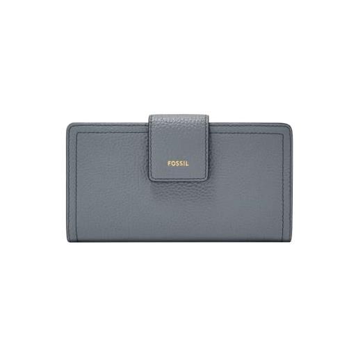 JONON Pochette Da Polso In Vera Pelle Donna - Borsa A Tracolla Con Cinturino, 20x13 Cm, Con Cerniera