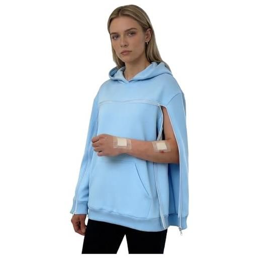 Felpe da Donna: Felpe con zip, Hoodie e Felpe con cappuccio | Moving