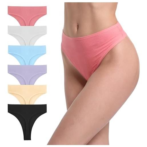 Mutande Modellanti Vita Alta: Addio Pancia E Cuscinetti, Per Un Look Perfetto