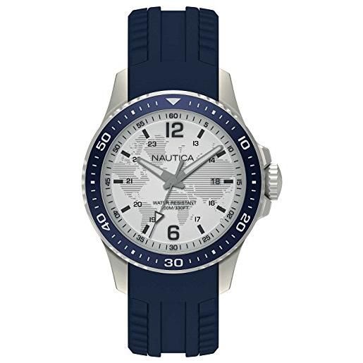 Nautica Ibiza NAPIBZ006 Orologio Uomo Al quarzo