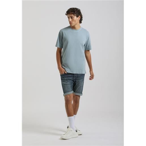 ClaytonItalia bermuda di jeans slim fit"