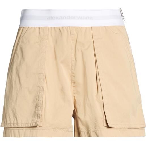 ALEXANDER WANG - shorts & bermuda