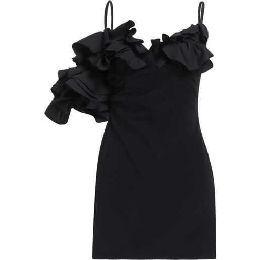 JACQUEMUS - vestito corto