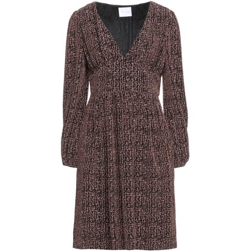 ANONYME DESIGNERS - vestito corto