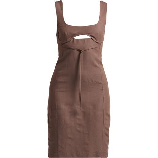 PATRIZIA PEPE - tubino