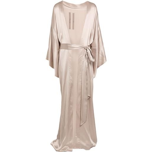 RICK OWENS - soprabito