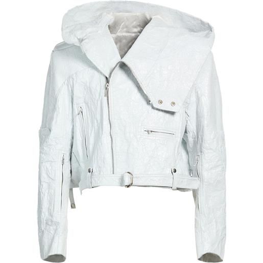 RICK OWENS - giacca biker