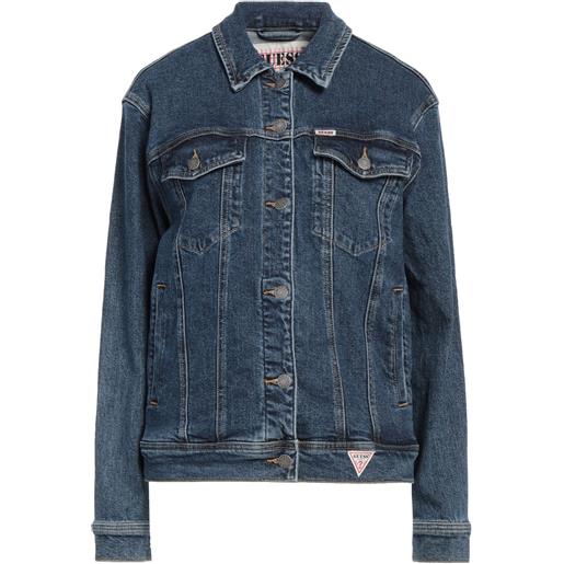GUESS - giubbotto jeans