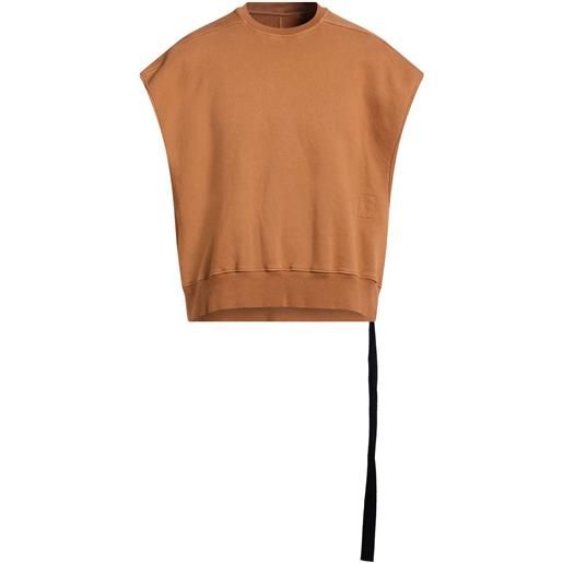 DRKSHDW by RICK OWENS - felpa