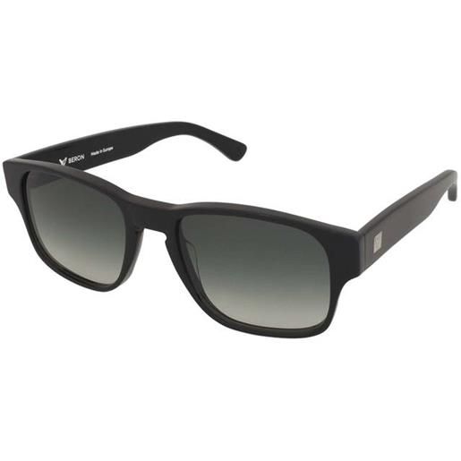 Police sunglasses - Origins Lite 16 Occhiali da sole da uomo Police SPLL76 Marrone, Fumo