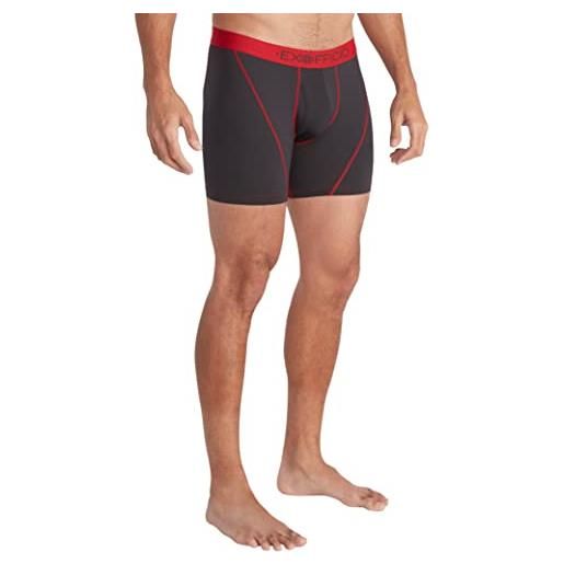 CEWIFO Mutande Contenitive Uomo Boxer Uomo Cotone Offerta Boxer Uomo Microfibra Perizoma Uomo Sexy Hot Trasparente Boxer Mare Bambino Tanga Uomo Sexy Trasparente Slip Vita Alta Rosso L 122583654