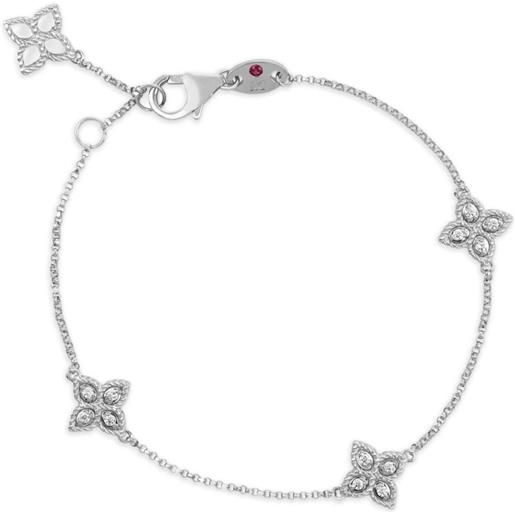 Bracciale Damiano Argenti In Argento 925 Con Fiore Di Loto: Gioiello Artigianale Made In Italy, Lungo 20 Cm, Chiusura A Moschettone. Argento Rodato Che Non Scurisce, Anallergico E Senza Nichel. Confezionato In Elegante Scatola Firmata. Simbolo Di Purezza E Rinascita.