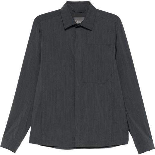 Herno giacca con tasche - grigio