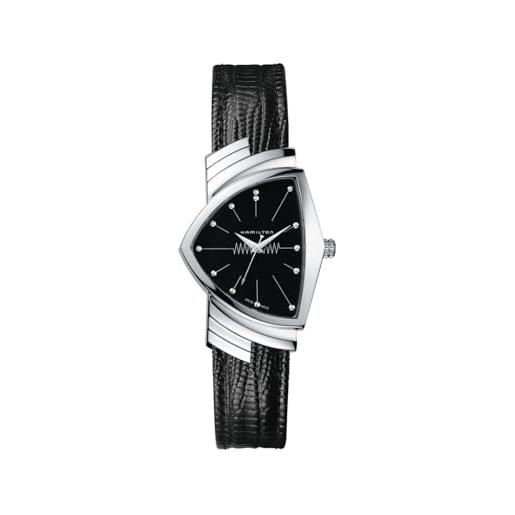 Hamilton Orologio Analogico Quarzo Donna con Cinturino in Acciaio Inox H32291114