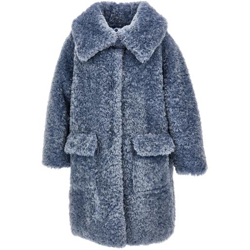 Monnalisa cappotto peluche