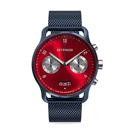 OROLOGIO CRONOGRAFO MTM Special Ops Patriot con Cinturino Stile NATO