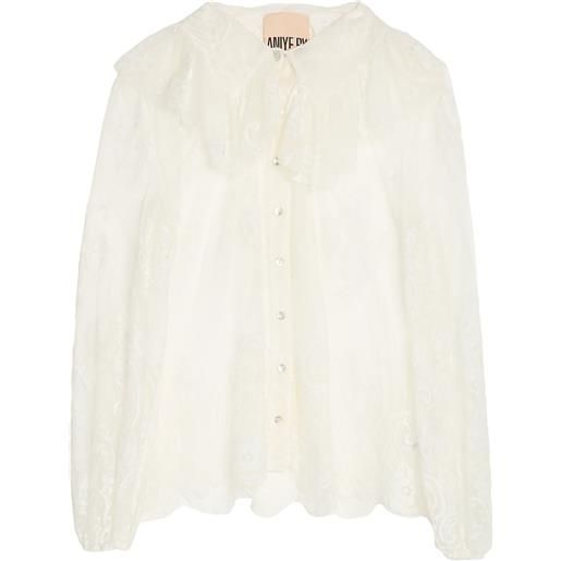 ANIYE BY - camicie e bluse in pizzo