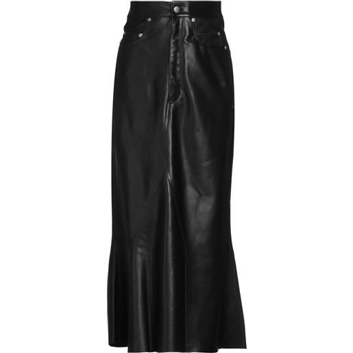 RICK OWENS - gonna midi
