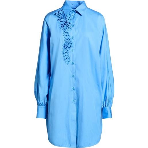 ERMANNO SCERVINO - camicie e bluse tinta unita