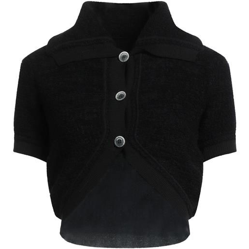 JACQUEMUS - cardigan