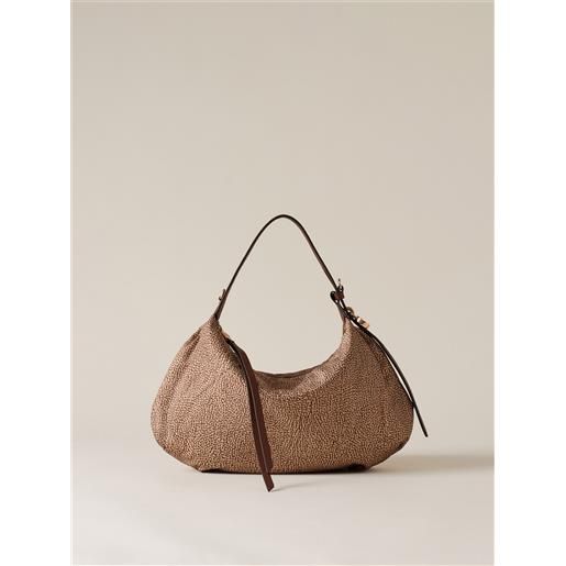 Borbonese prive borsa hobo small
