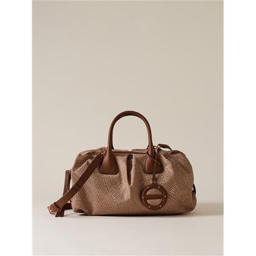 Borbonese vis a vis bauletto large