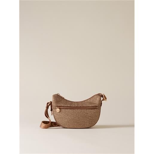 Borbonese eco line luna bag mini
